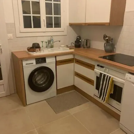 بيت للعطل Maison Individuelle 3 Chambres لا ترانش سور مير