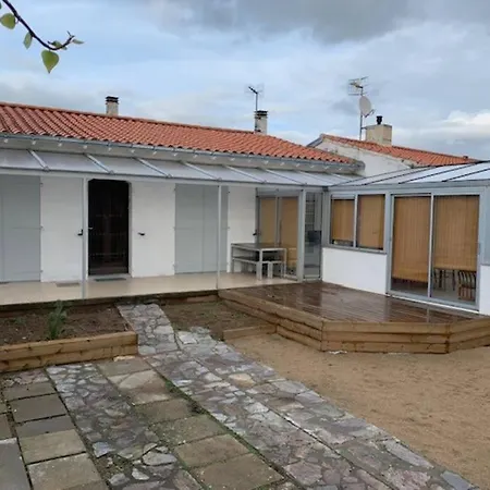بيت للعطل Maison Individuelle 3 Chambres