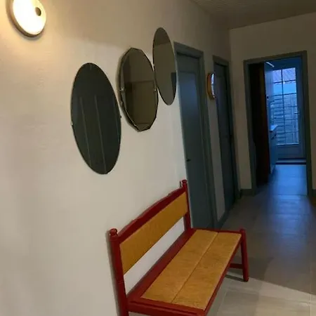 Maison Individuelle 3 Chambres *