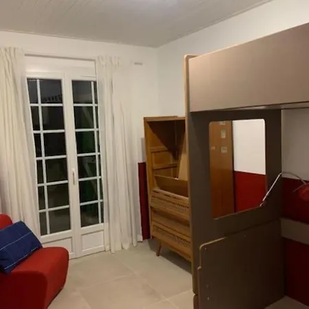 بيت للعطل Maison Individuelle 3 Chambres لا ترانش سور مير