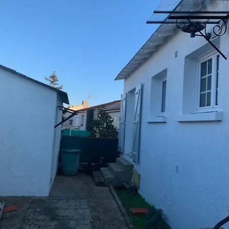 بيت للعطل Maison Individuelle 3 Chambres لا ترانش سور مير